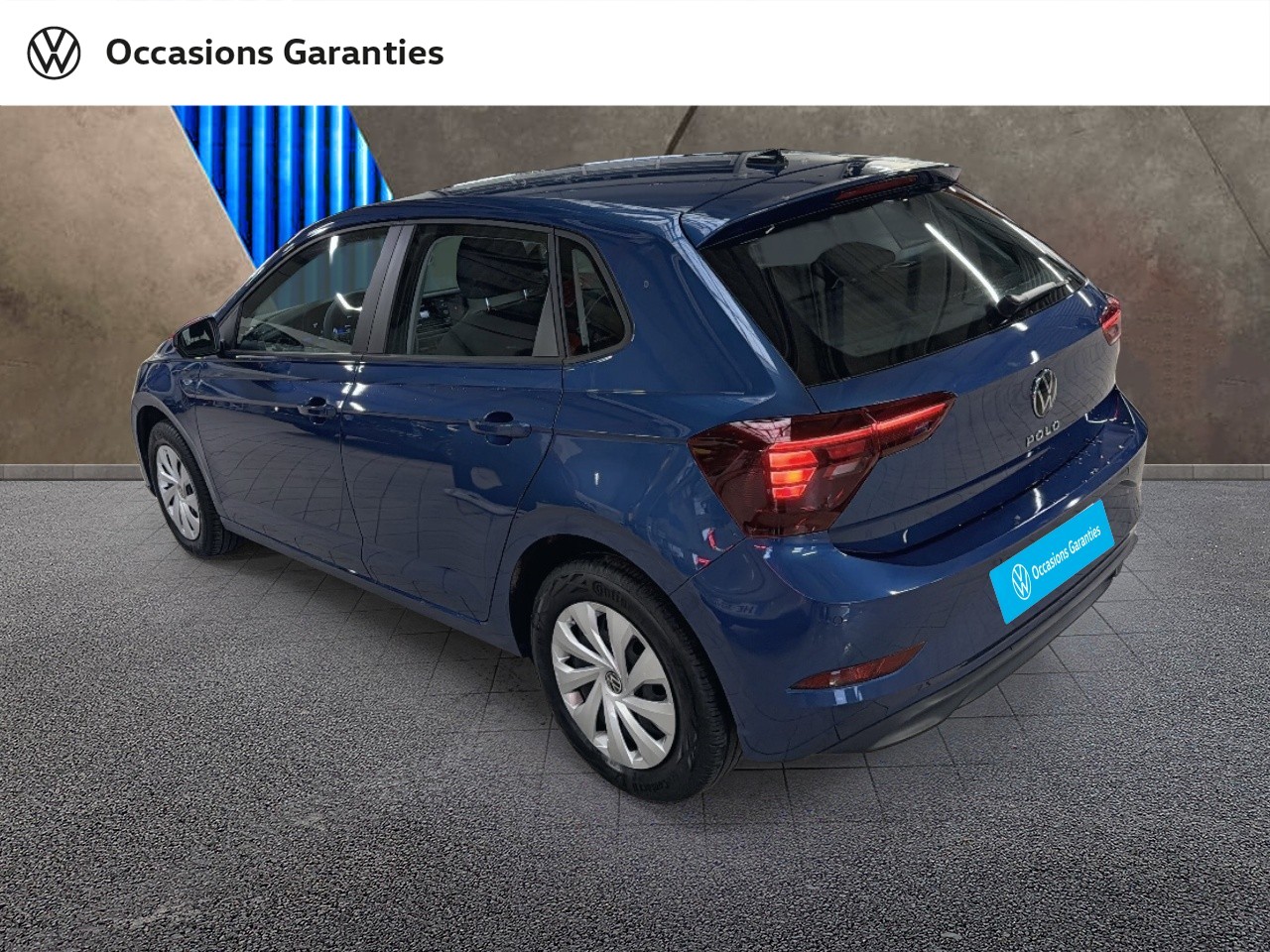 Voitures occasions VOLKSWAGEN POLO Polo Metz