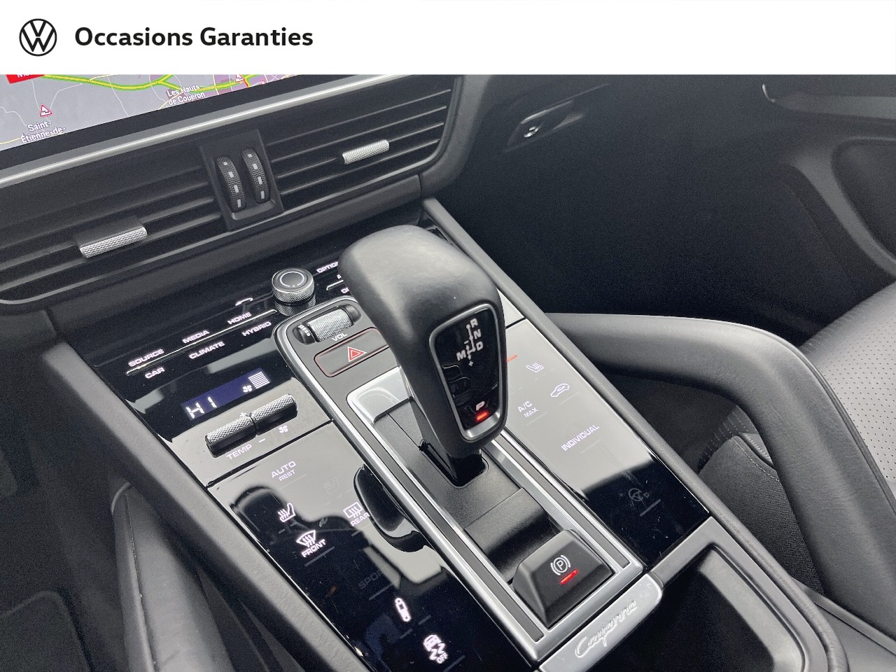 Voitures occasions PORSCHE Cayenne Coupe E-Hybrid Orvault