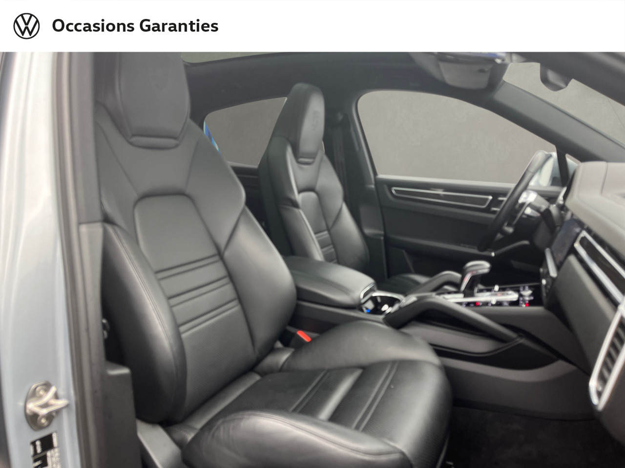 Voitures occasions PORSCHE Cayenne Coupe E-Hybrid Orvault