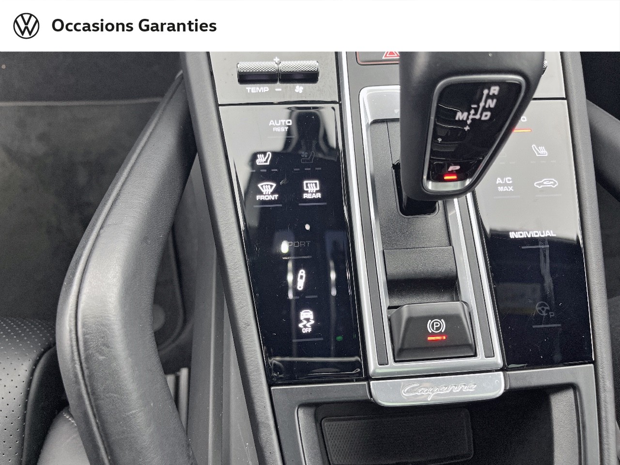 Voitures occasions PORSCHE Cayenne Coupe E-Hybrid Orvault