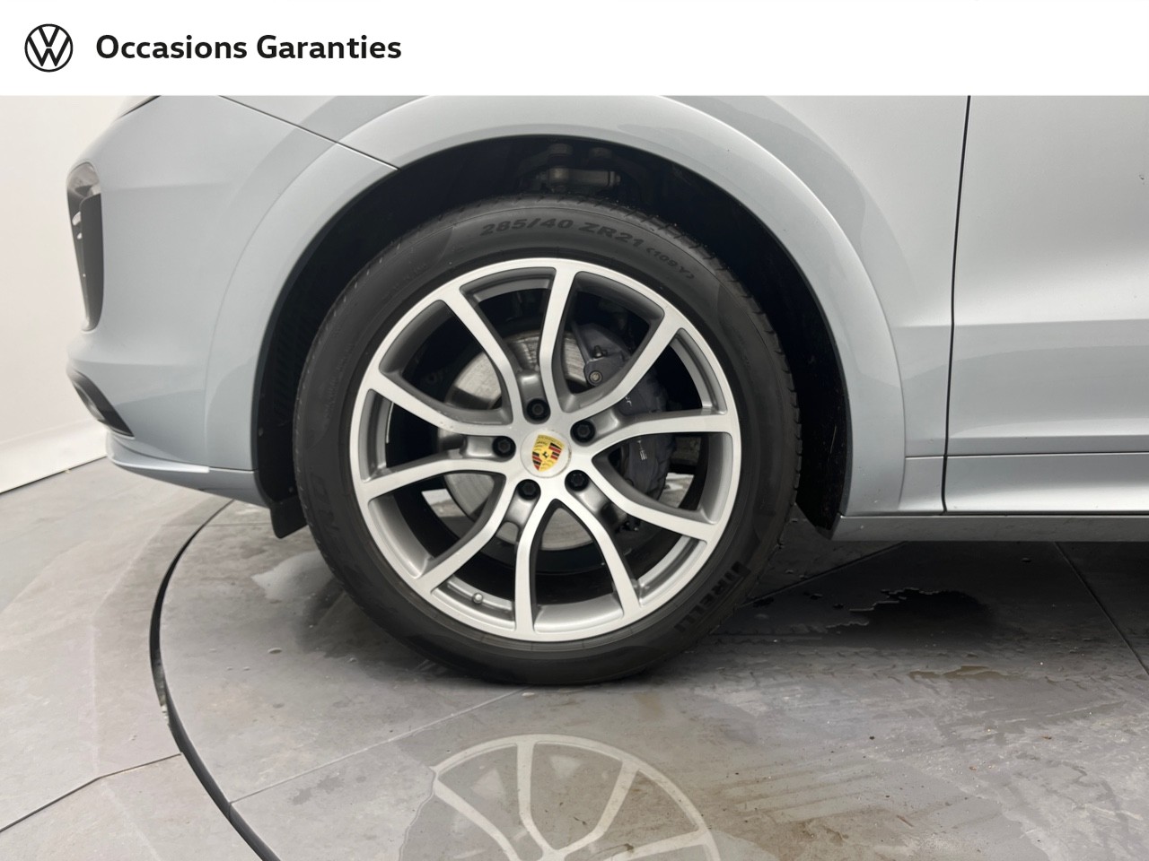 Voitures occasions PORSCHE Cayenne Coupe E-Hybrid Orvault