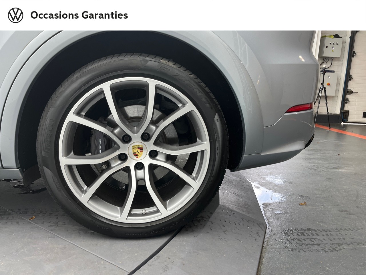 Voitures occasions PORSCHE Cayenne Coupe E-Hybrid Orvault