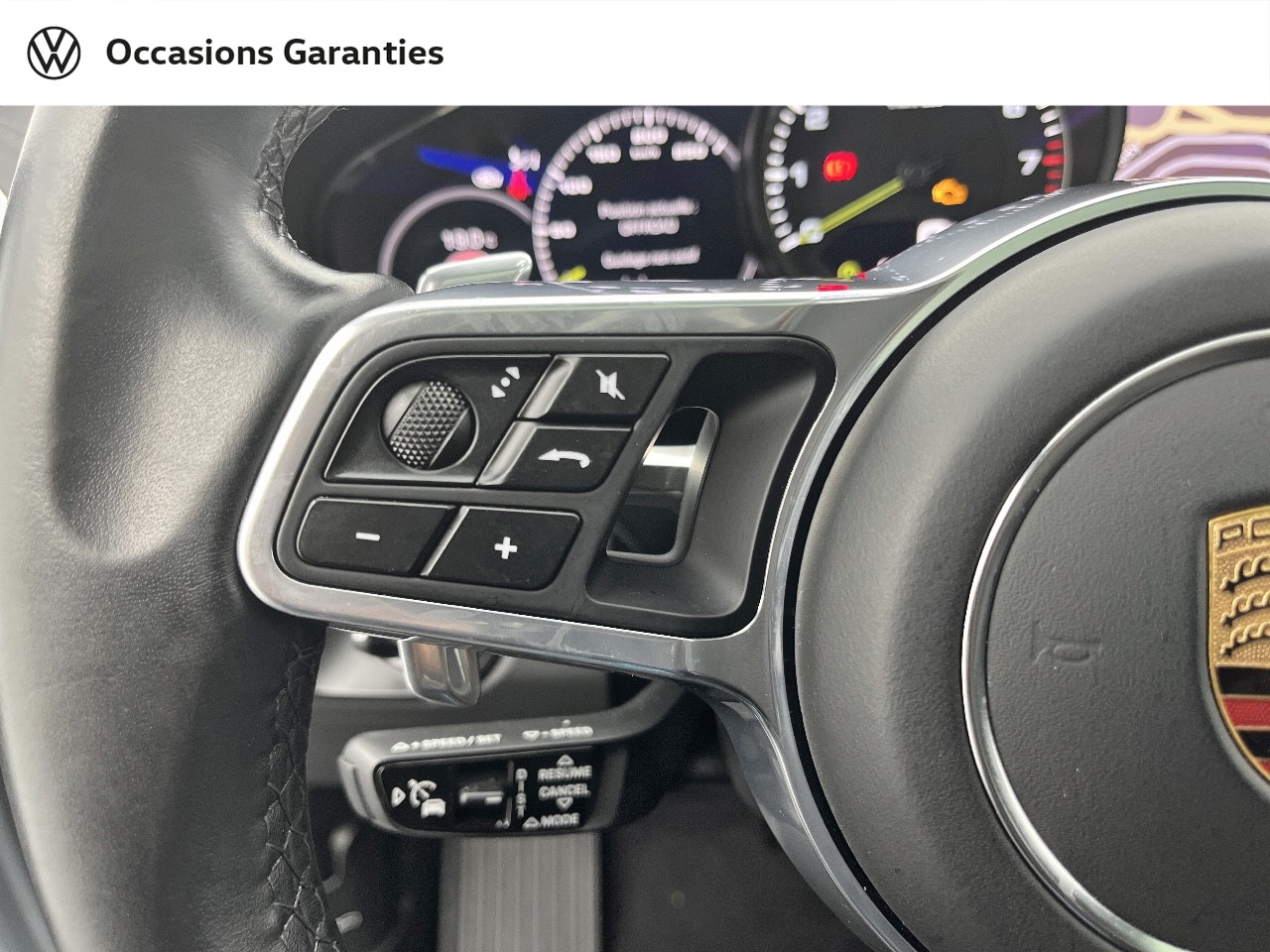 Voitures occasions PORSCHE Cayenne Coupe E-Hybrid Orvault