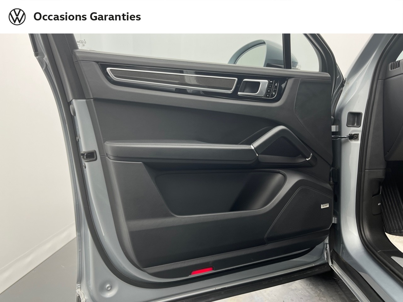 Voitures occasions PORSCHE Cayenne Coupe E-Hybrid Orvault