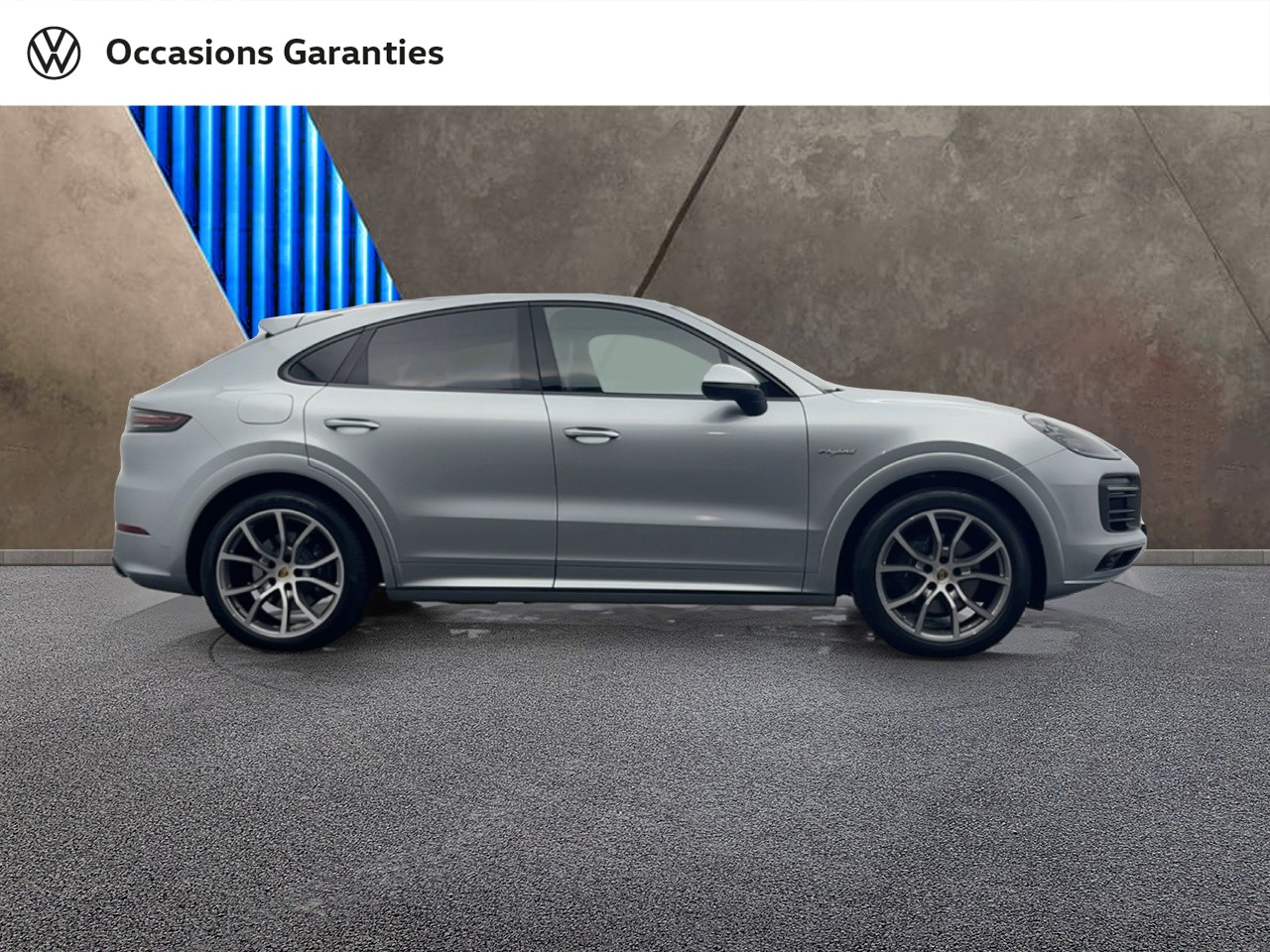 Voitures occasions PORSCHE Cayenne Coupe E-Hybrid Orvault