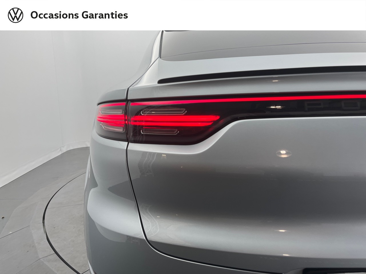 Voitures occasions PORSCHE Cayenne Coupe E-Hybrid Orvault