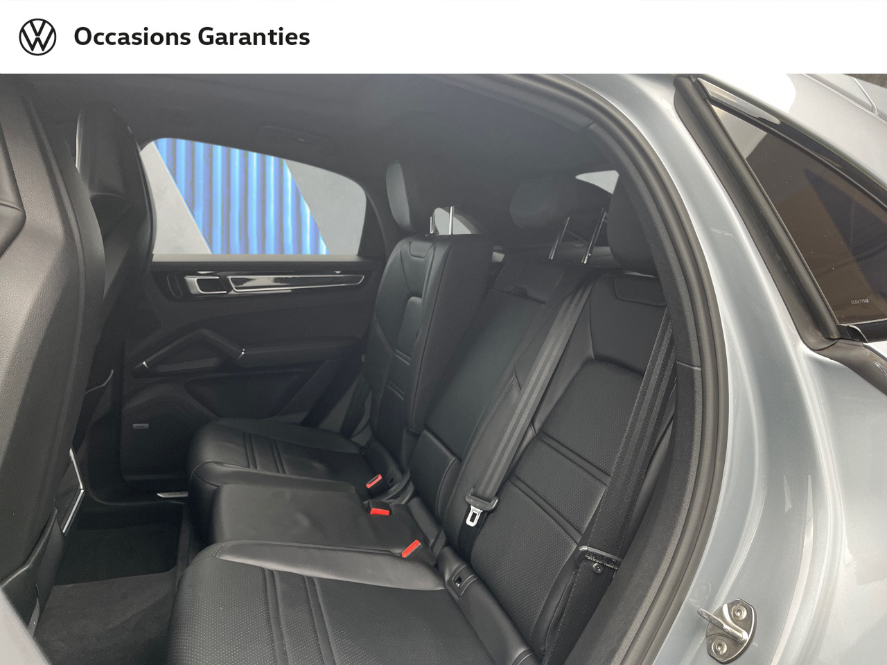 Voitures occasions PORSCHE Cayenne Coupe E-Hybrid Orvault