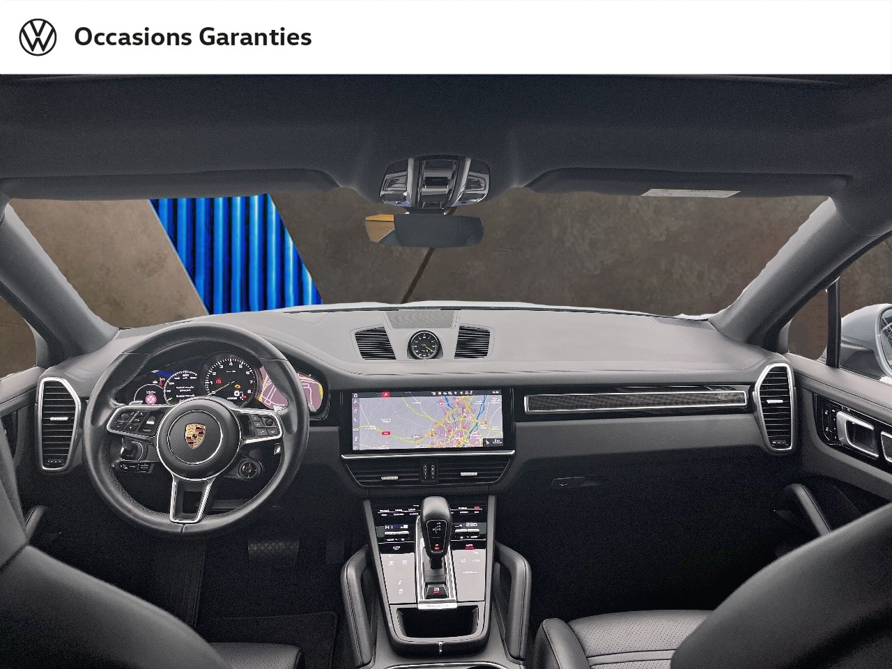 Voitures occasions PORSCHE Cayenne Coupe E-Hybrid Orvault