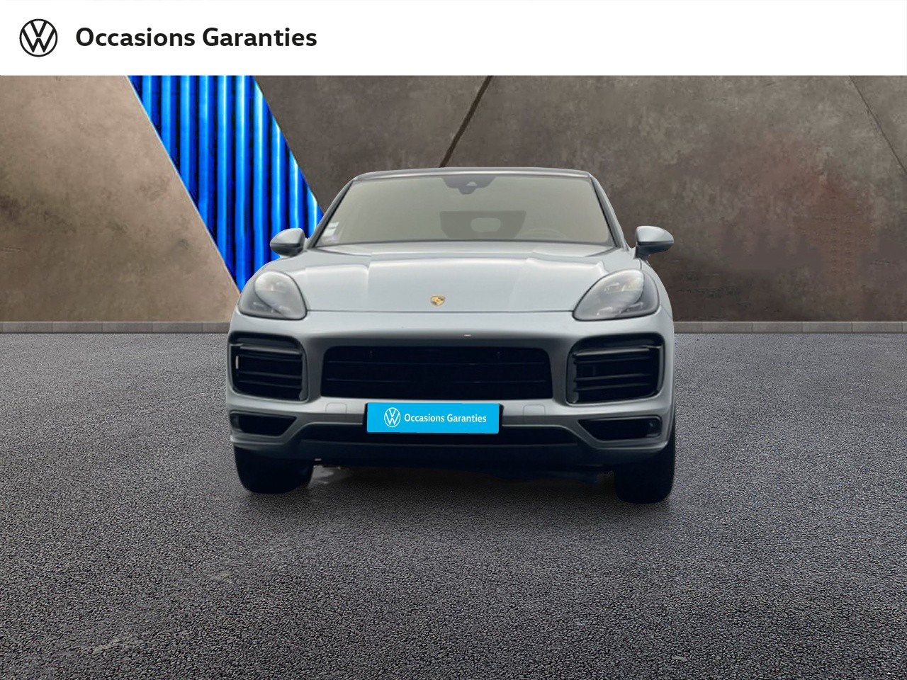 Voitures occasions PORSCHE Cayenne Coupe E-Hybrid Orvault