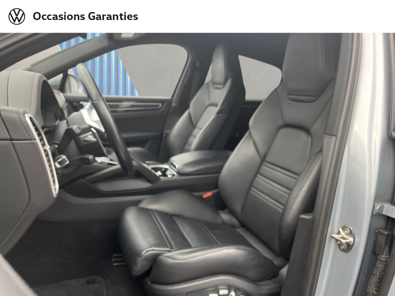 Voitures occasions PORSCHE Cayenne Coupe E-Hybrid Orvault