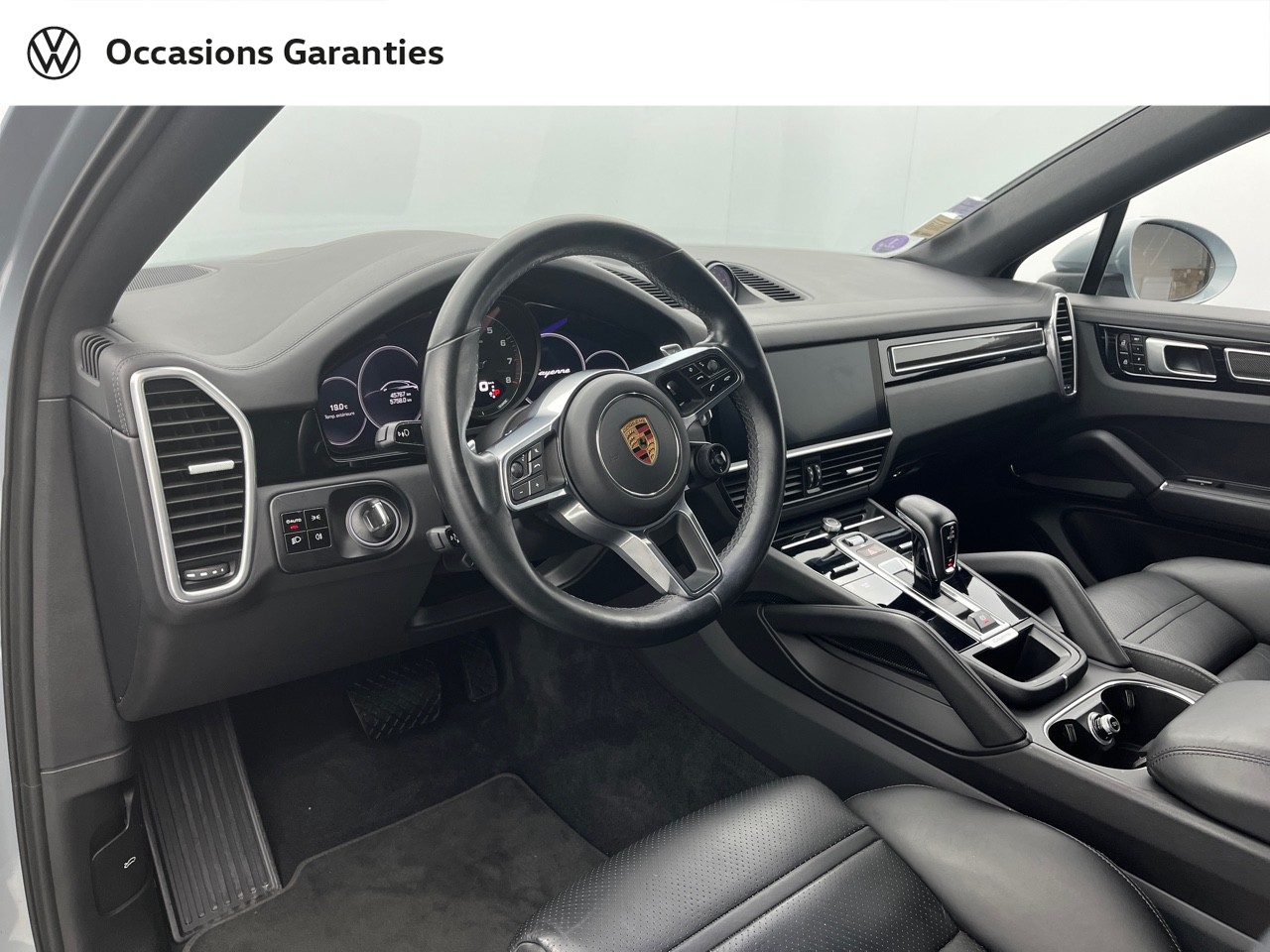Voitures occasions PORSCHE Cayenne Coupe E-Hybrid Orvault