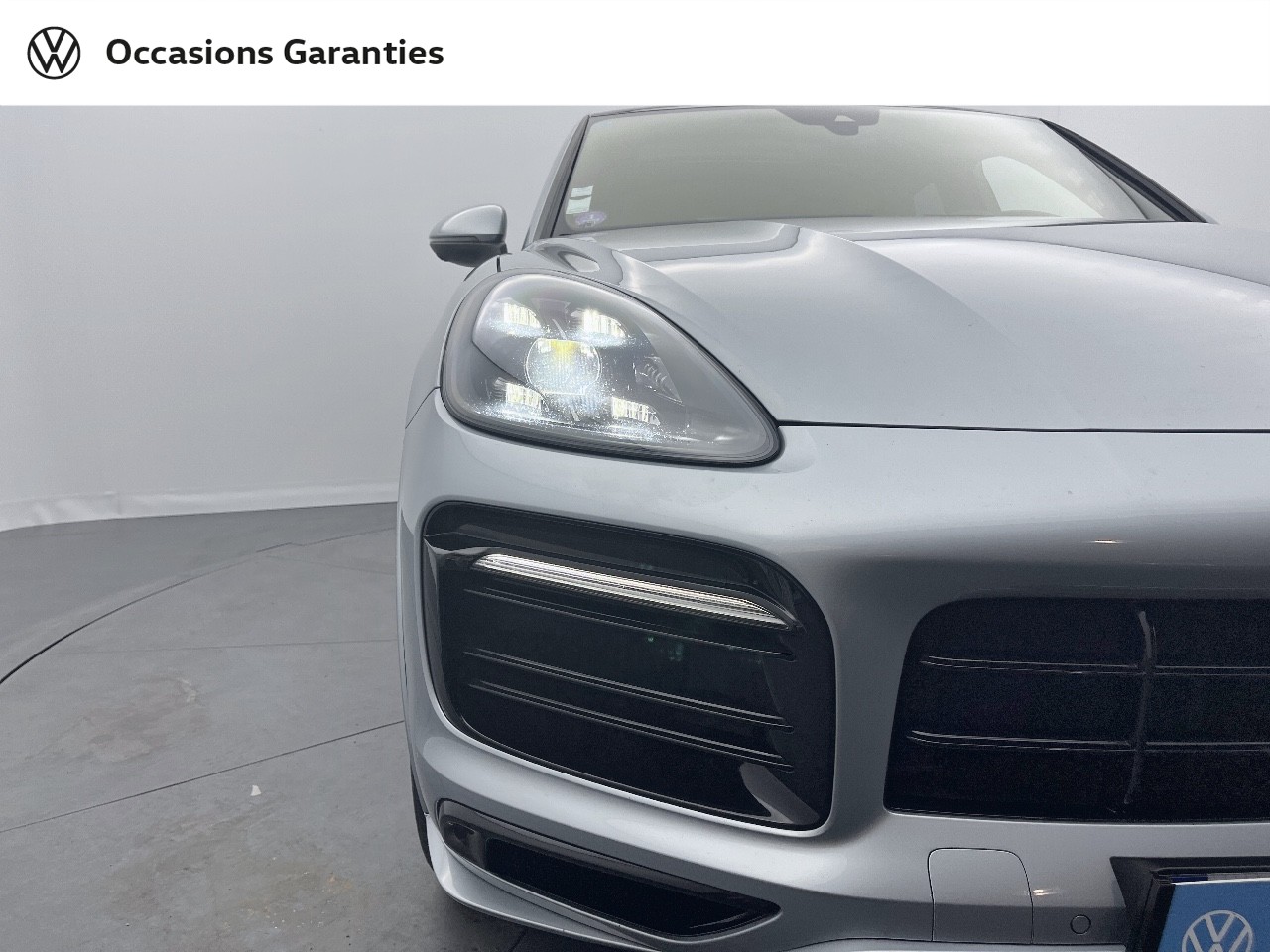 Voitures occasions PORSCHE Cayenne Coupe E-Hybrid Orvault