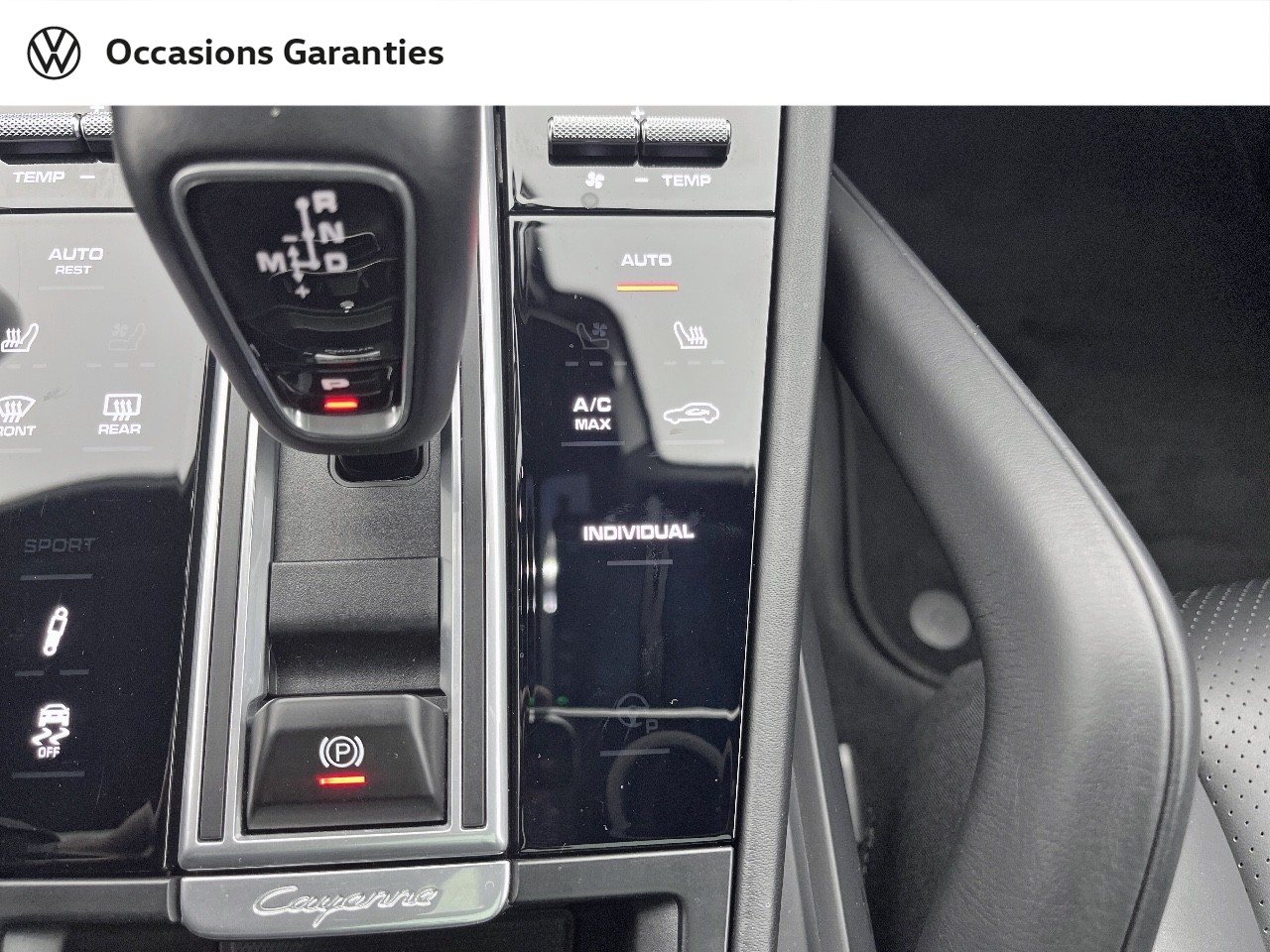 Voitures occasions PORSCHE Cayenne Coupe E-Hybrid Orvault