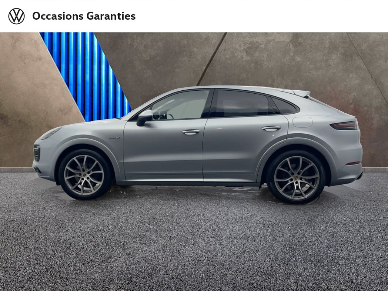 Voitures occasions PORSCHE Cayenne Coupe E-Hybrid Orvault
