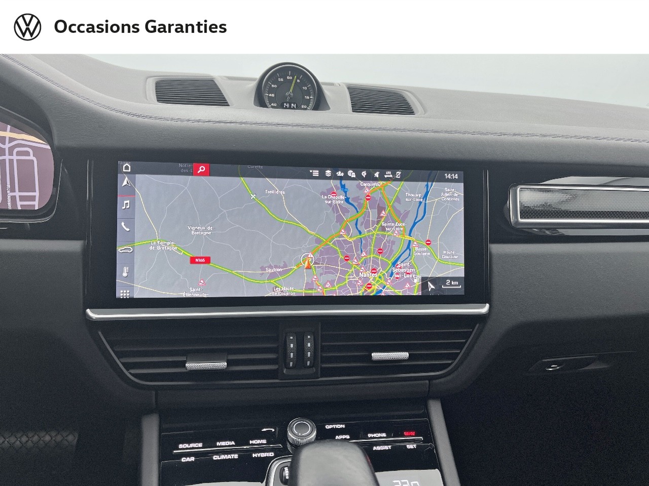 Voitures occasions PORSCHE Cayenne Coupe E-Hybrid Orvault