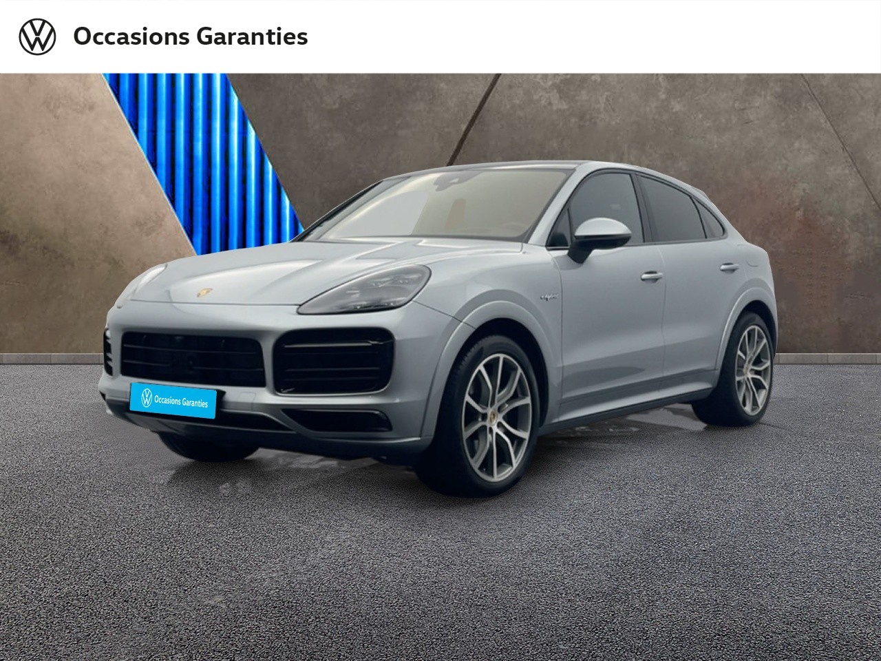 Voitures occasions PORSCHE Cayenne Coupe E-Hybrid Orvault