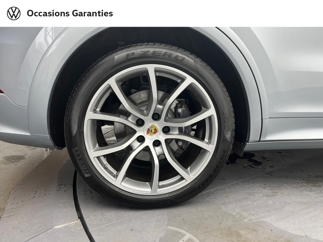 Voitures occasions PORSCHE Cayenne Coupe E-Hybrid Orvault