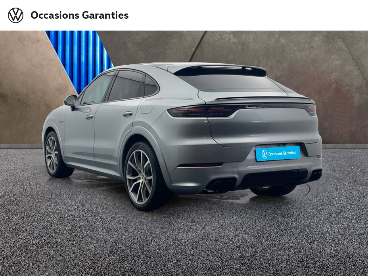 Voitures occasions PORSCHE Cayenne Coupe E-Hybrid Orvault