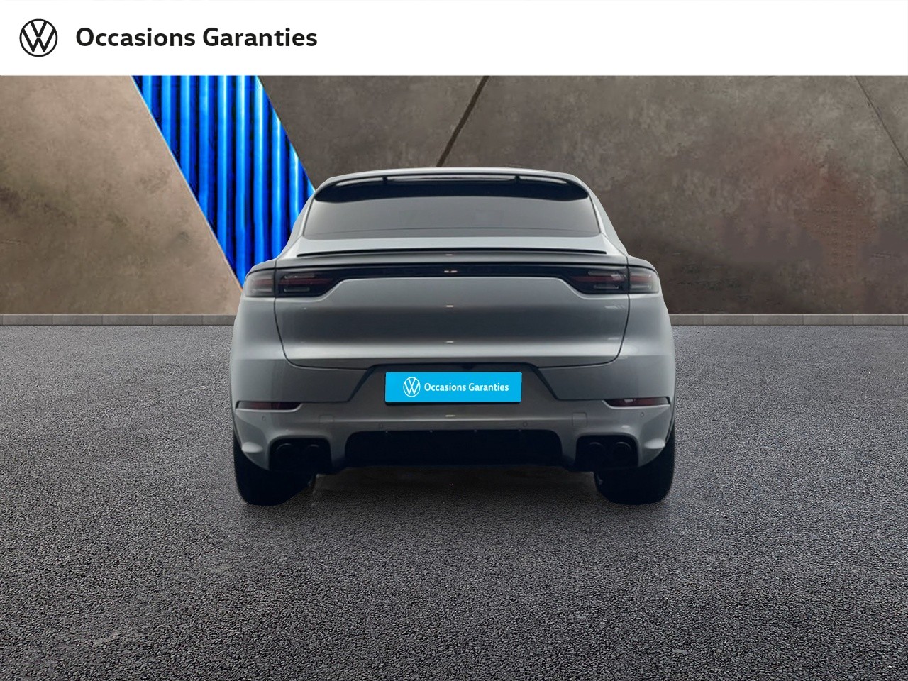 Voitures occasions PORSCHE Cayenne Coupe E-Hybrid Orvault