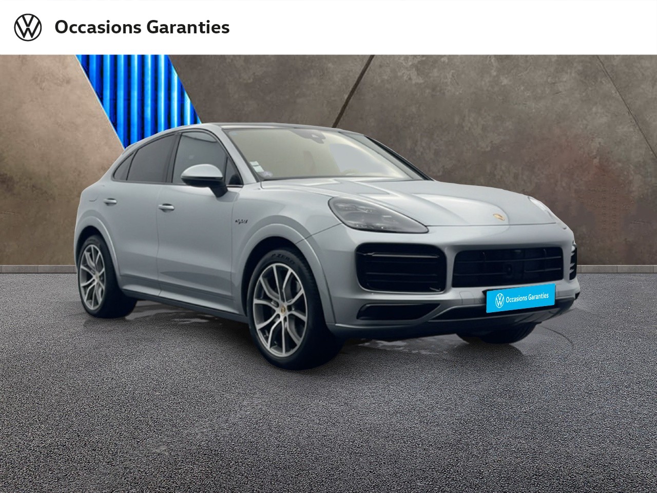 Voitures occasions PORSCHE Cayenne Coupe E-Hybrid Orvault