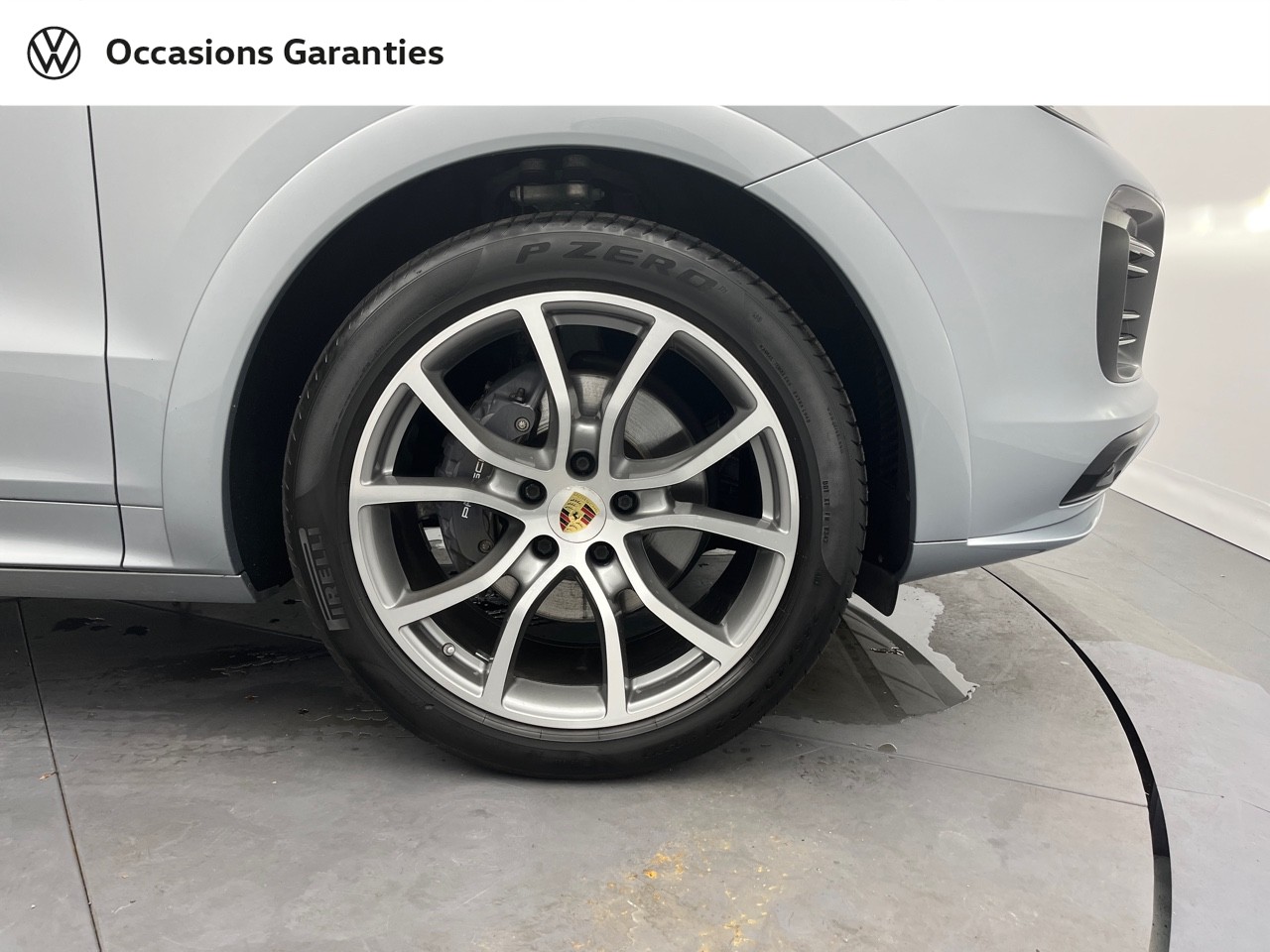 Voitures occasions PORSCHE Cayenne Coupe E-Hybrid Orvault