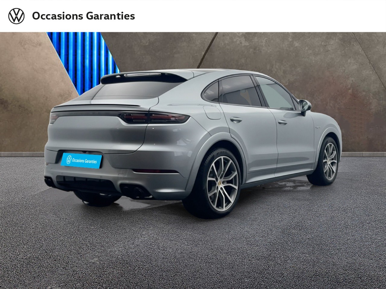 Voitures occasions PORSCHE Cayenne Coupe E-Hybrid Orvault