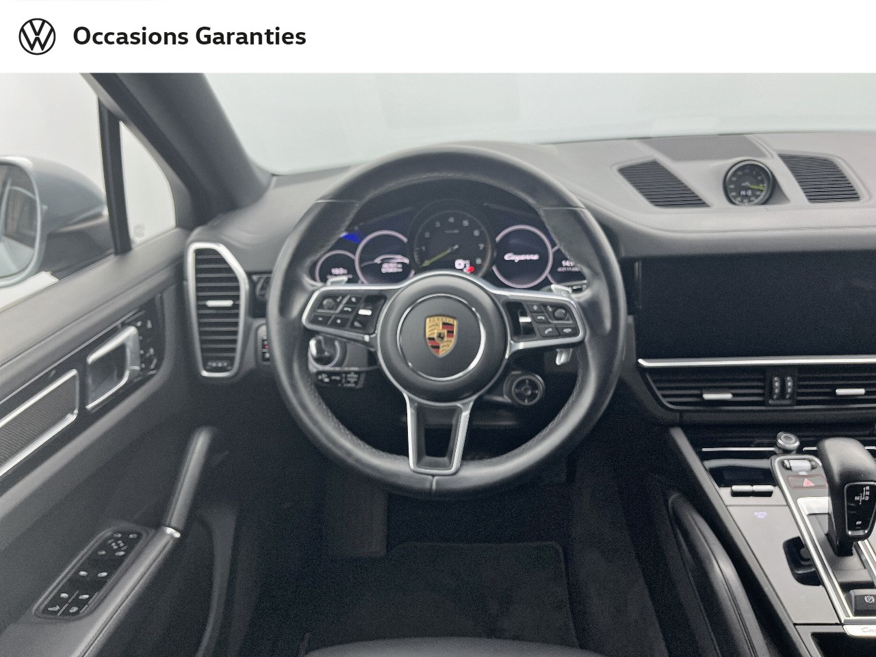Voitures occasions PORSCHE Cayenne Coupe E-Hybrid Orvault