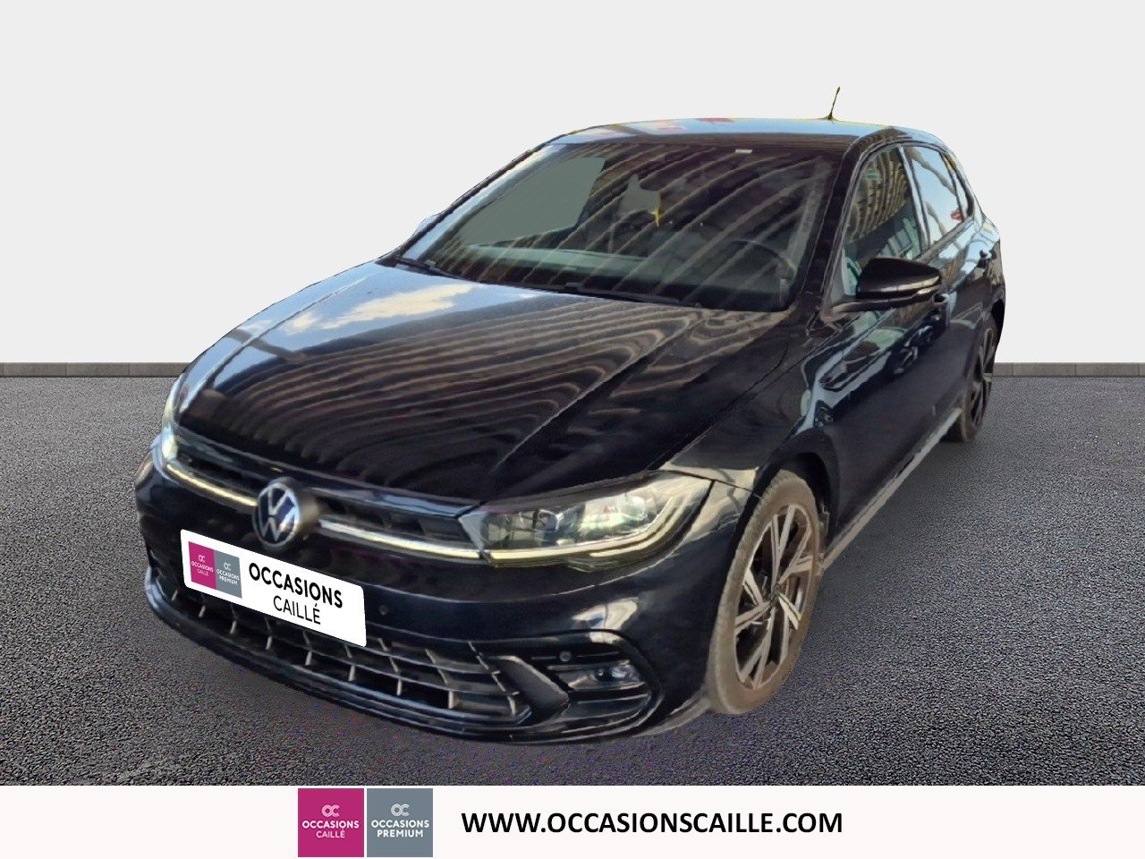 VOLKSWAGEN POLO R-LINE 1.0 110CV