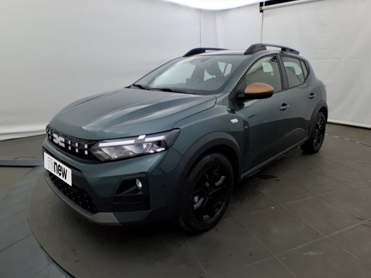 1.2 Eco-G 120ch Stepway Expression auto -25