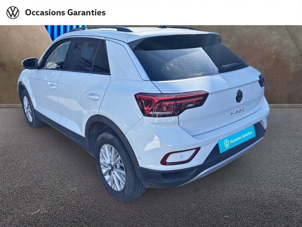 Voitures occasions VOLKSWAGEN T-ROC Life Lens