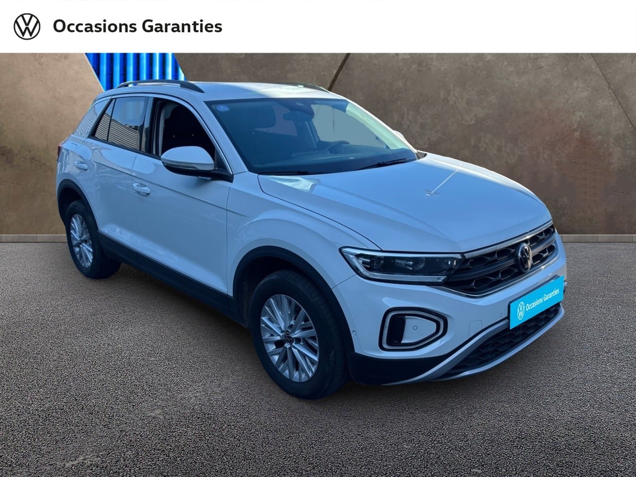 Voitures occasions VOLKSWAGEN T-ROC Life Lens