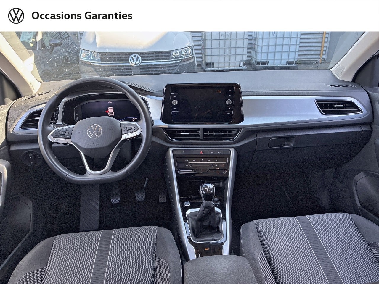 Voitures occasions VOLKSWAGEN T-ROC Life Lens