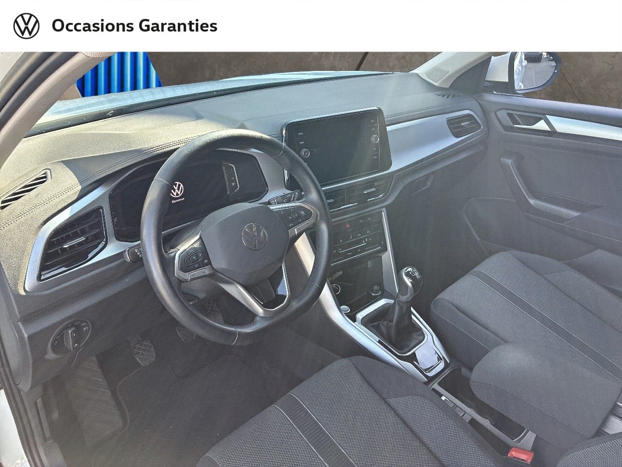 Voitures occasions VOLKSWAGEN T-ROC Life Lens