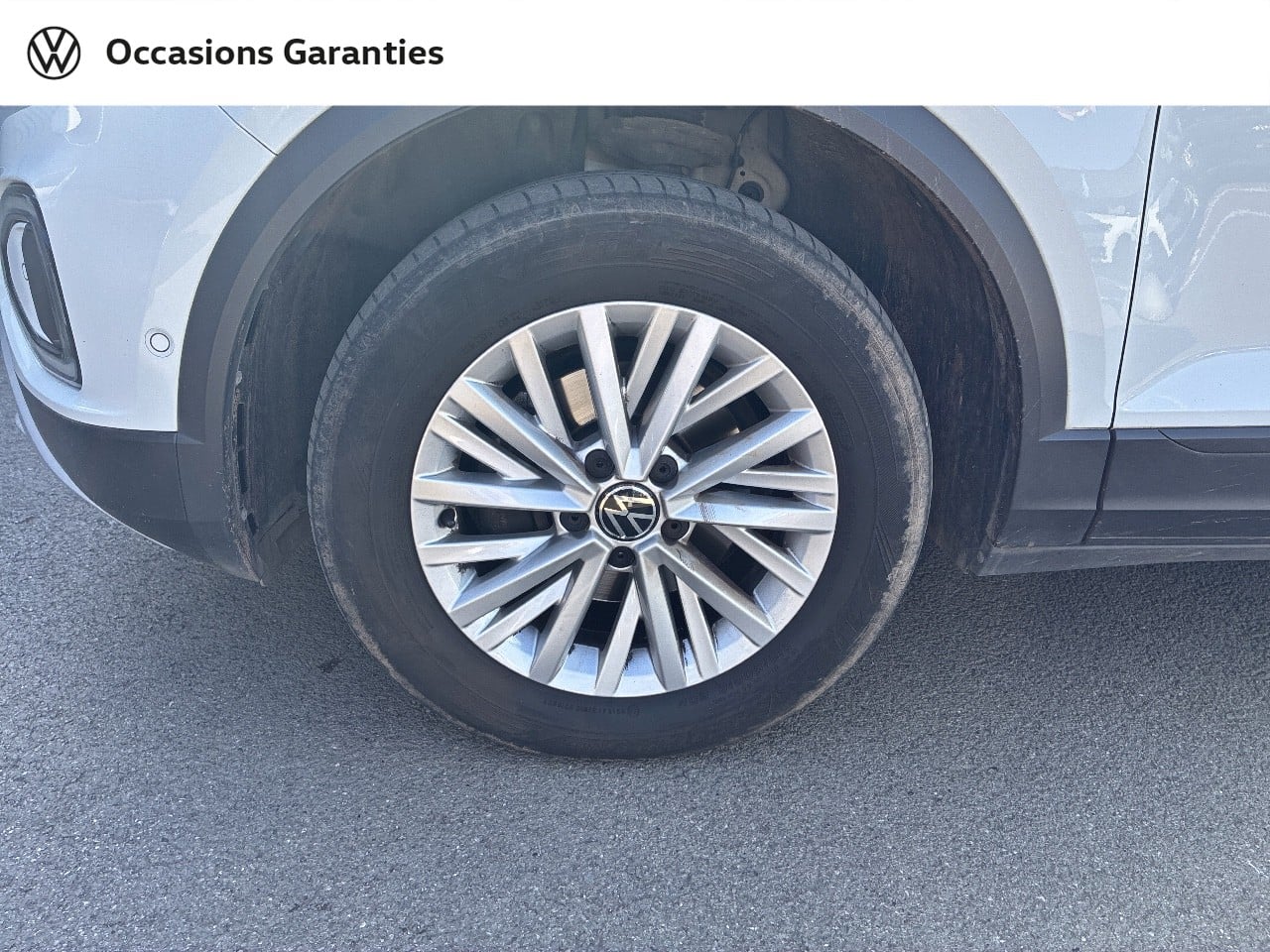 Voitures occasions VOLKSWAGEN T-ROC Life Lens