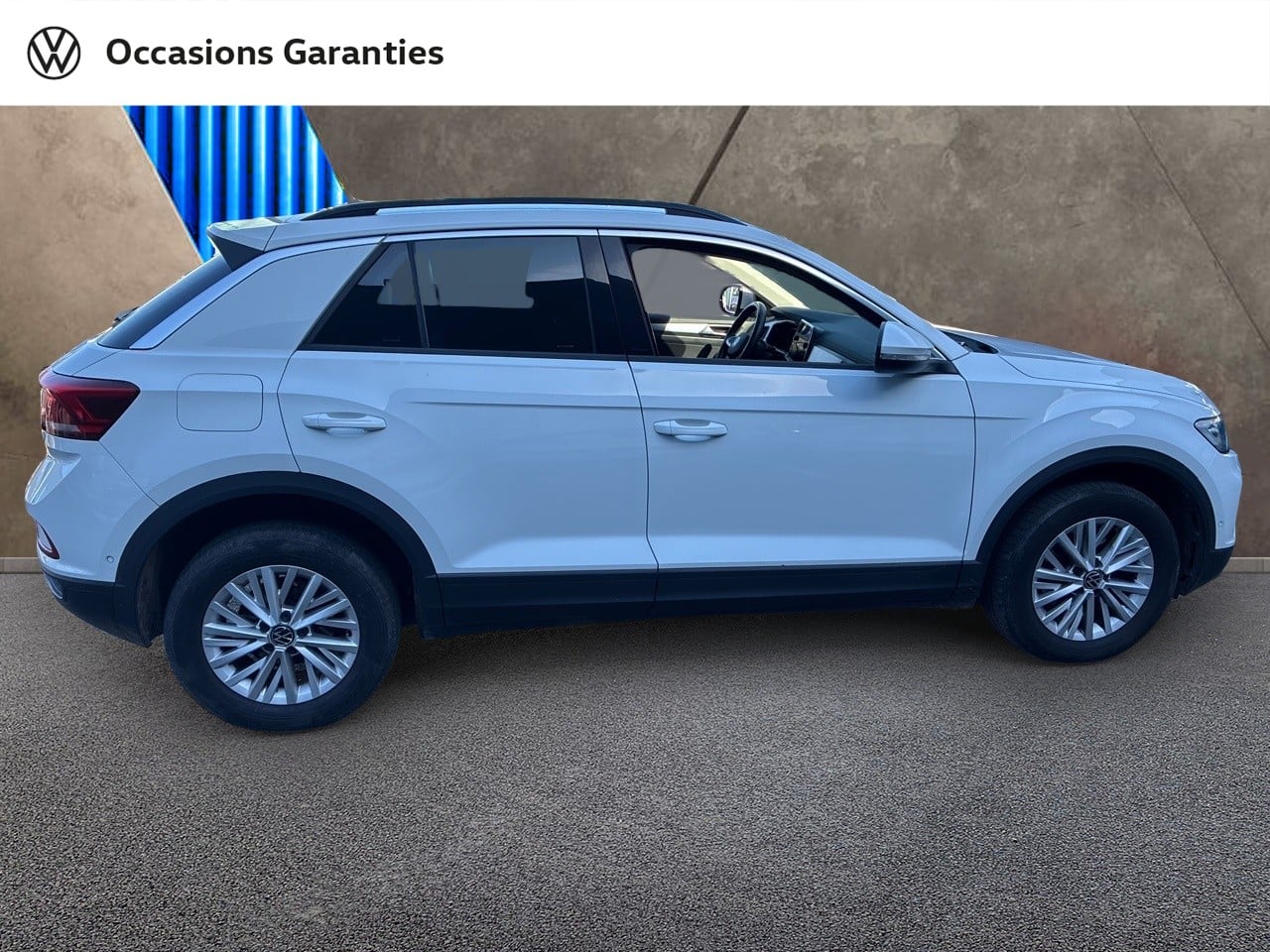 Voitures occasions VOLKSWAGEN T-ROC Life Lens