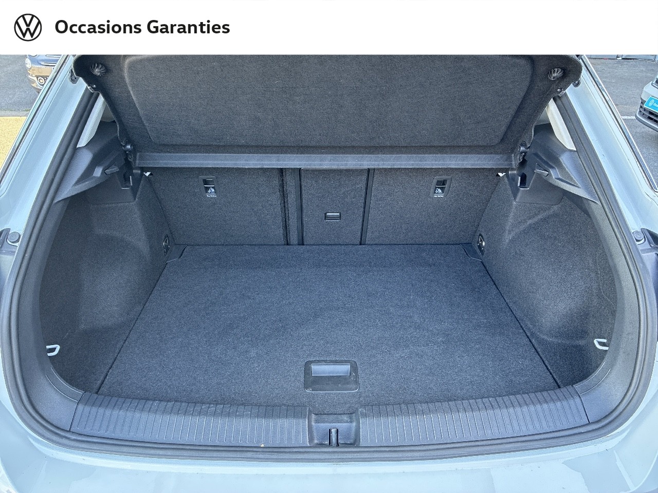 Voitures occasions VOLKSWAGEN T-ROC Life Lens