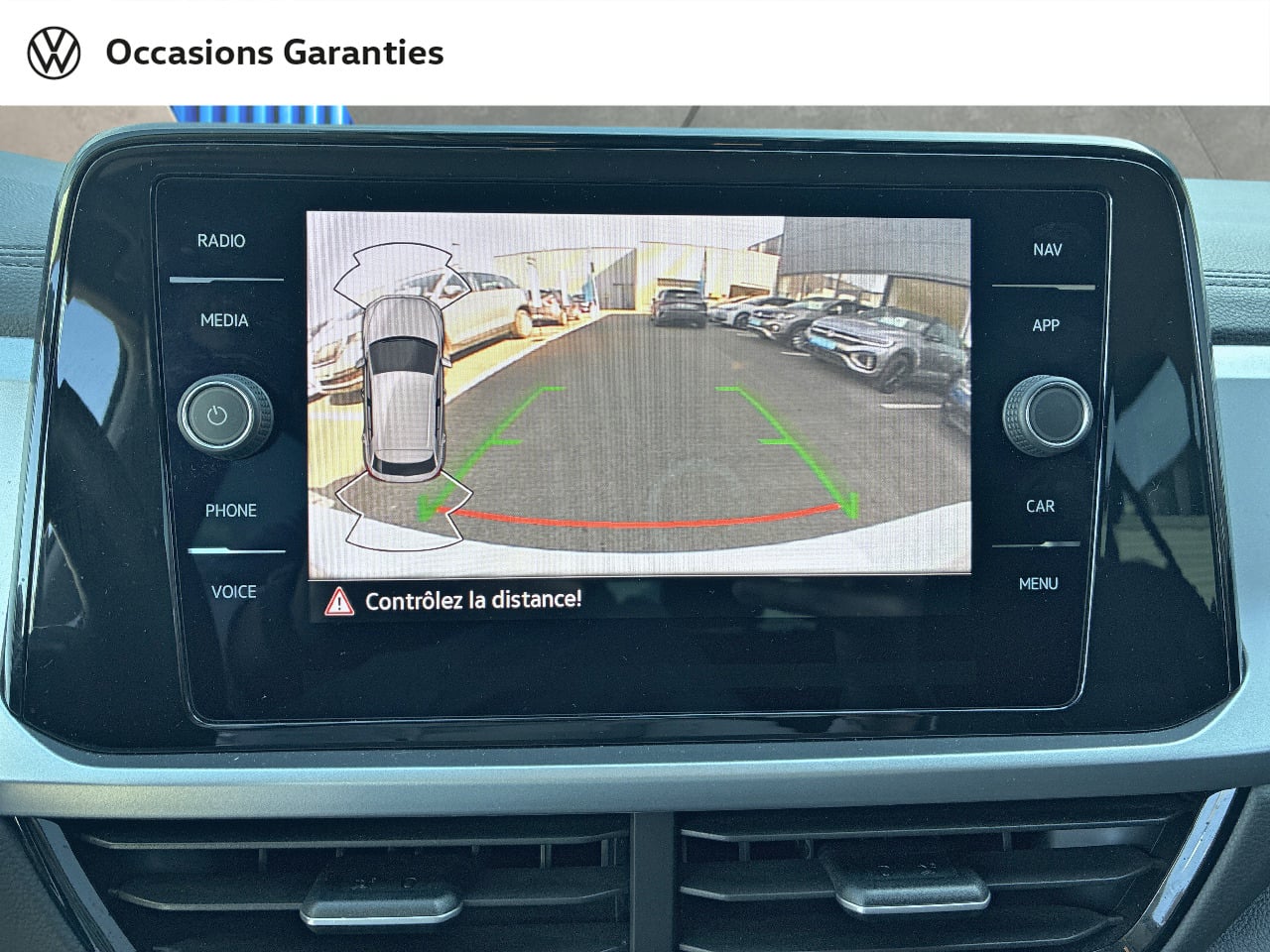 Voitures occasions VOLKSWAGEN T-ROC Life Lens