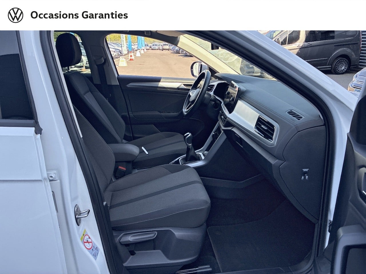 Voitures occasions VOLKSWAGEN T-ROC Life Lens