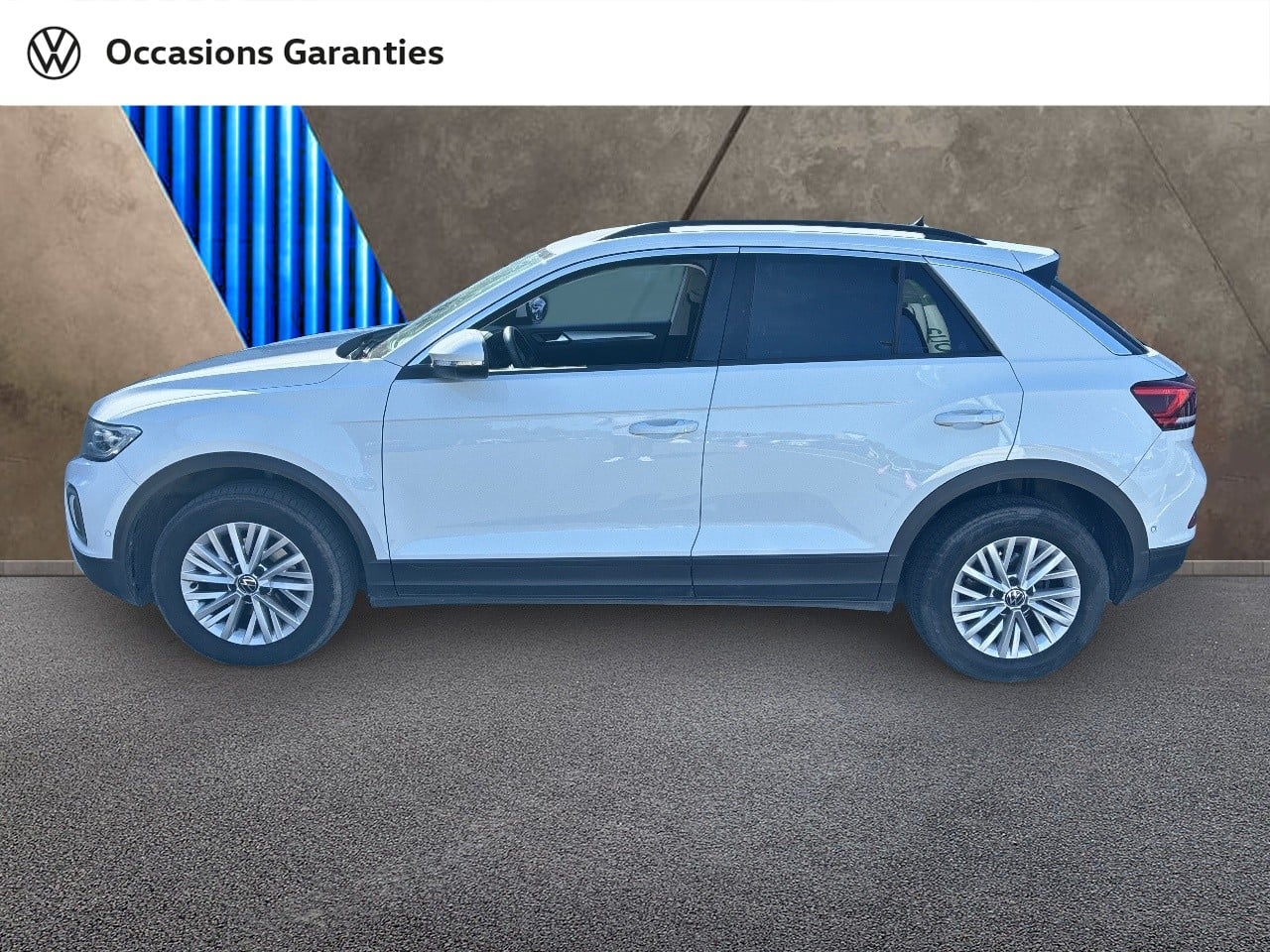 Voitures occasions VOLKSWAGEN T-ROC Life Lens