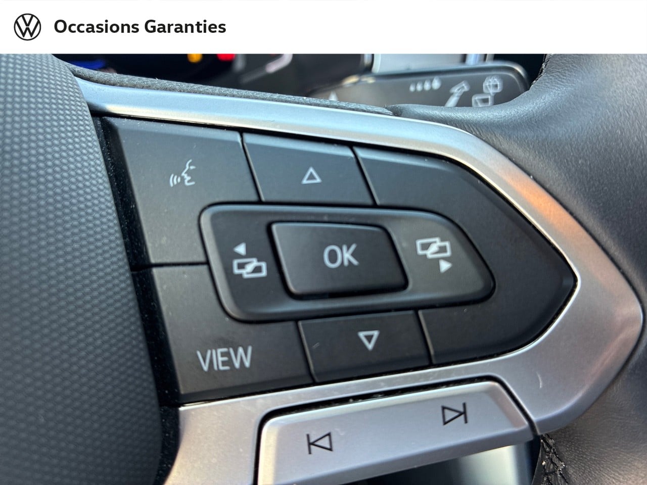 Voitures occasions VOLKSWAGEN T-ROC Life Lens