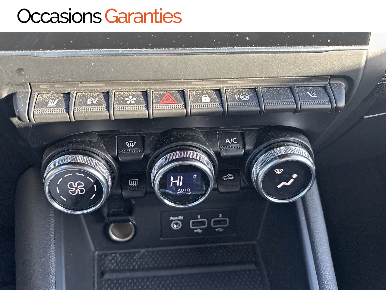 Voitures occasions RENAULT CAPTUR Initiale Paris Lens