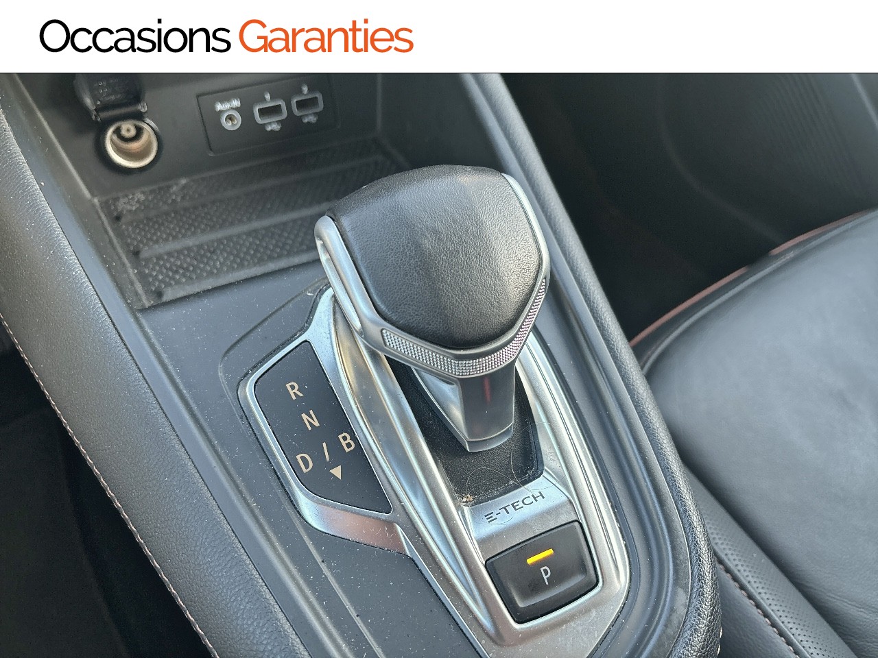 Voitures occasions RENAULT CAPTUR Initiale Paris Lens