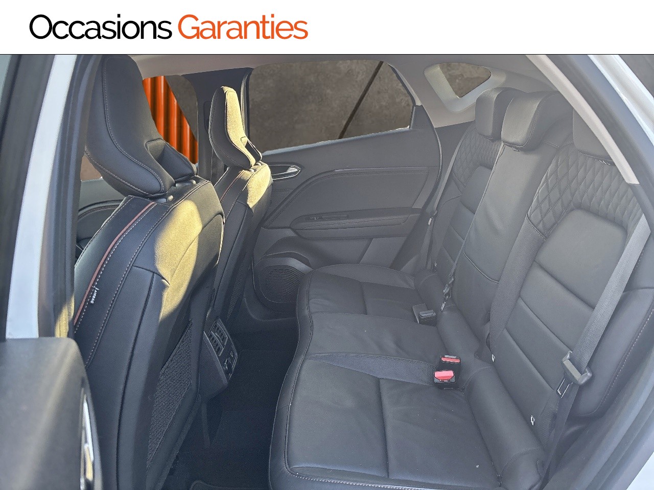 Voitures occasions RENAULT CAPTUR Initiale Paris Lens