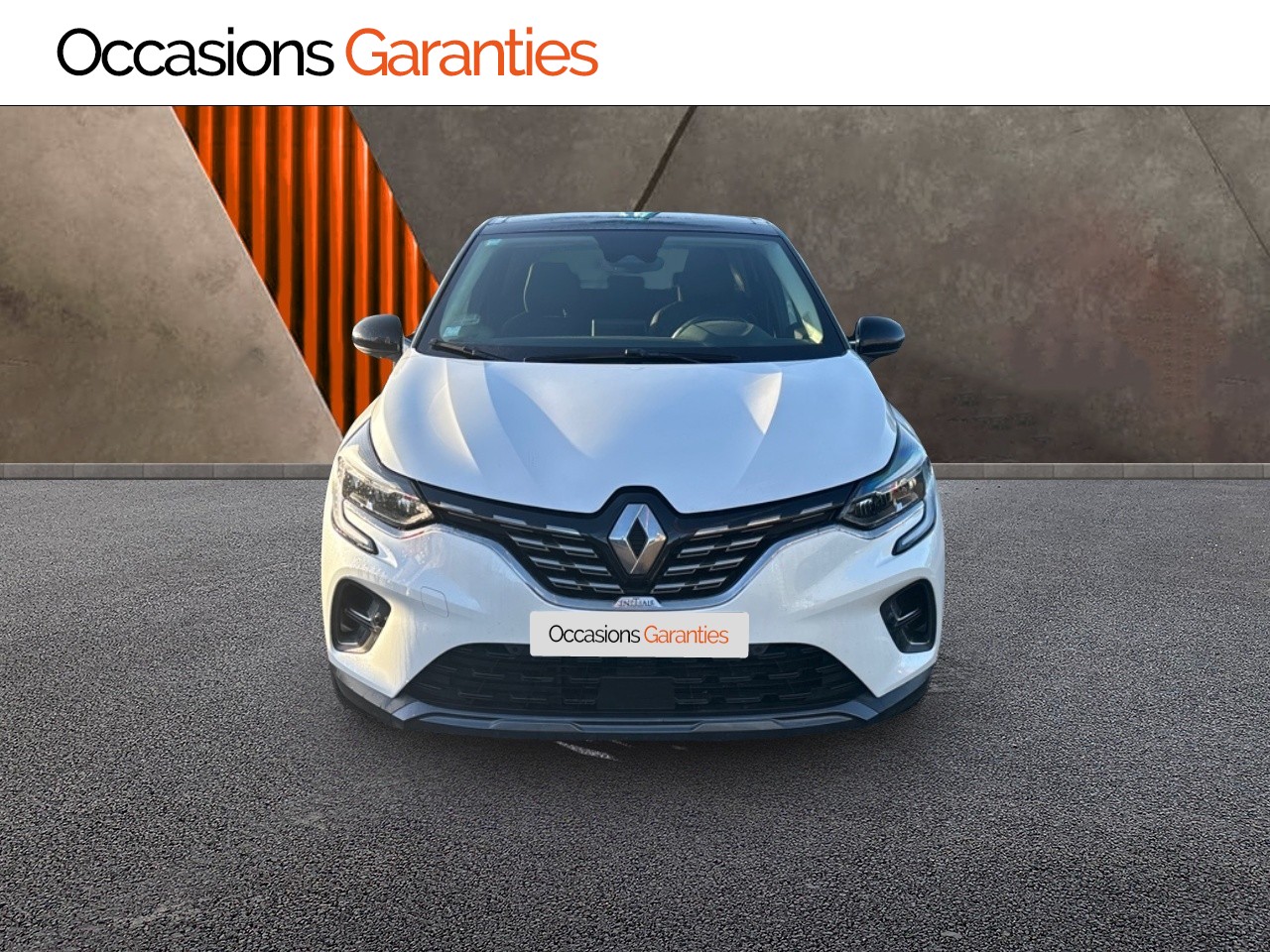 Voitures occasions RENAULT CAPTUR Initiale Paris Lens