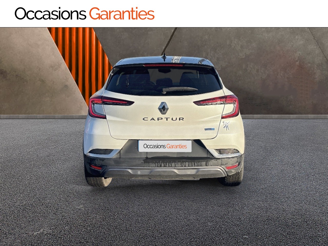 Voitures occasions RENAULT CAPTUR Initiale Paris Lens