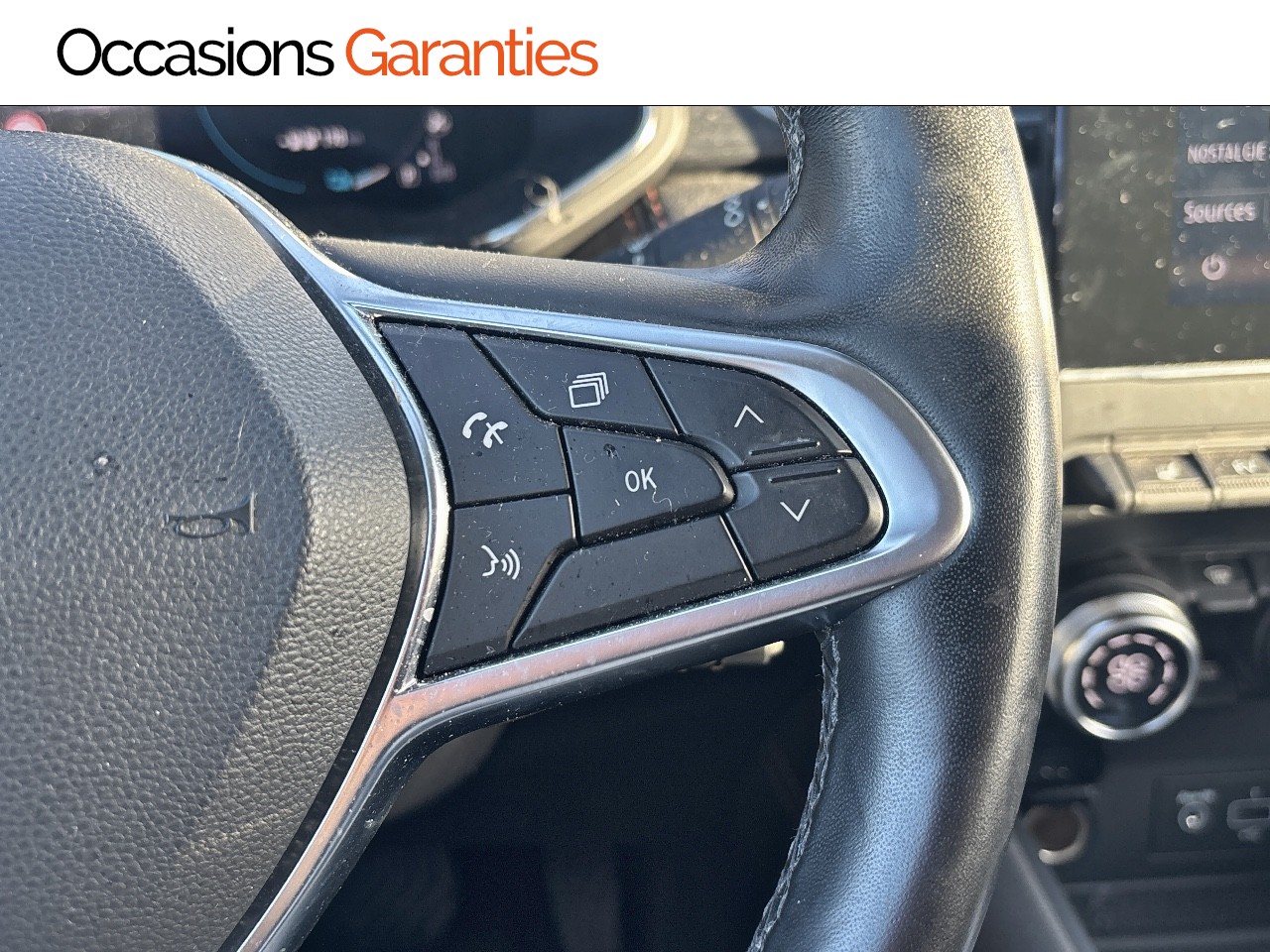 Voitures occasions RENAULT CAPTUR Initiale Paris Lens