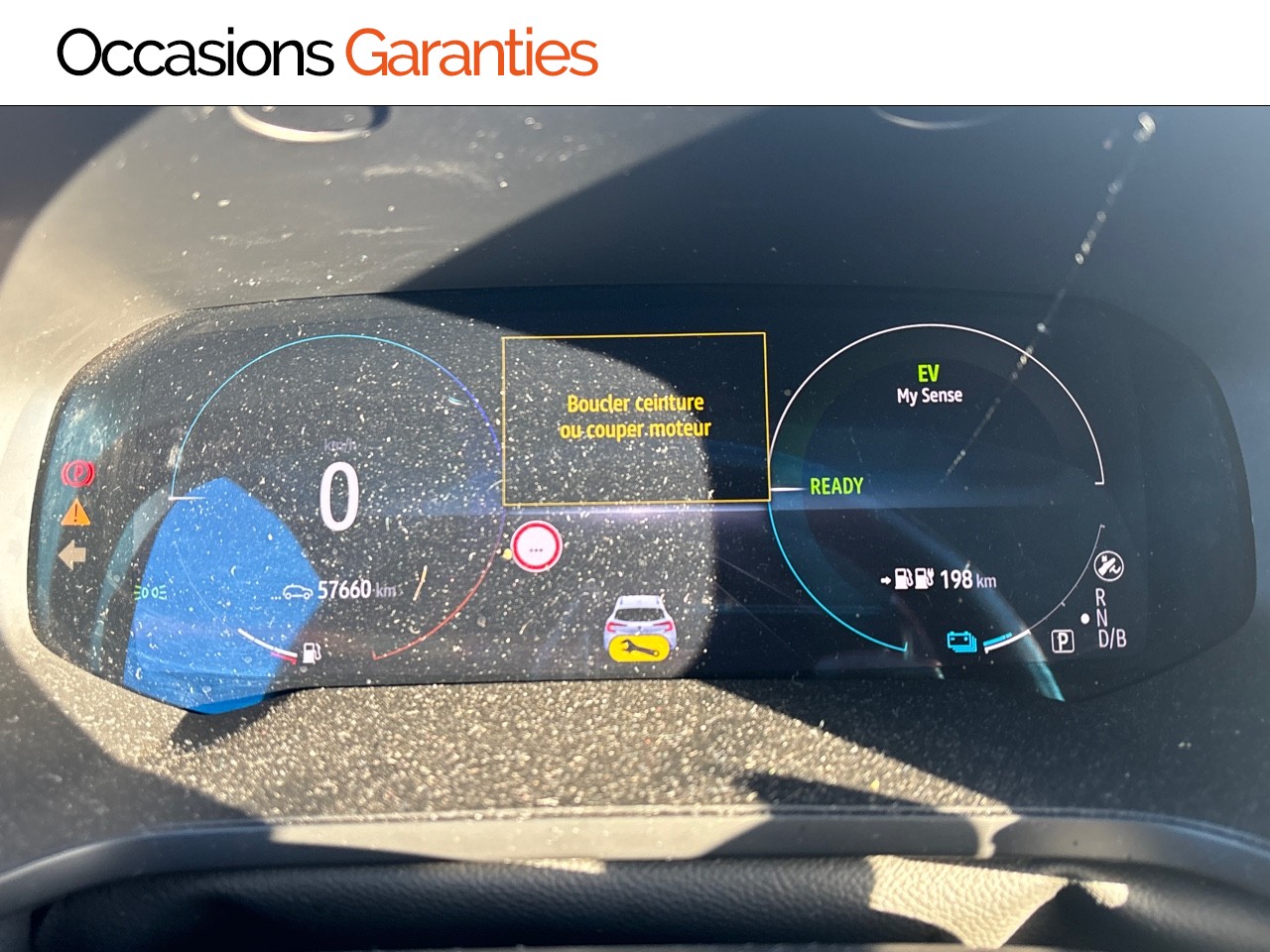 Voitures occasions RENAULT CAPTUR Initiale Paris Lens