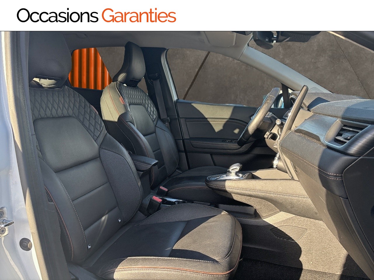 Voitures occasions RENAULT CAPTUR Initiale Paris Lens