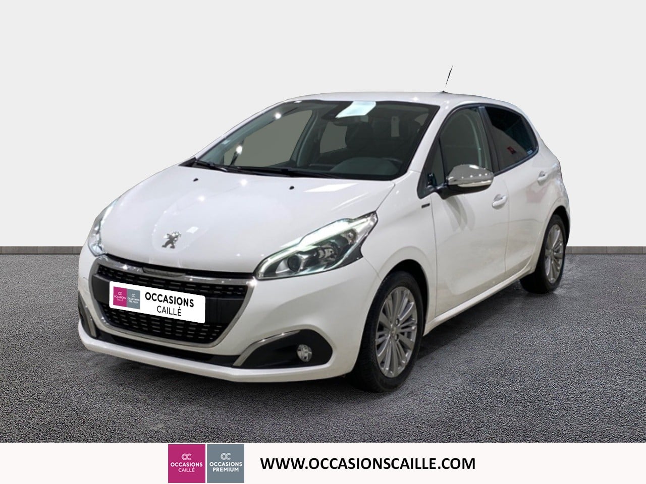 PEUGEOT 208 SIGNATURE 1.2 82CV