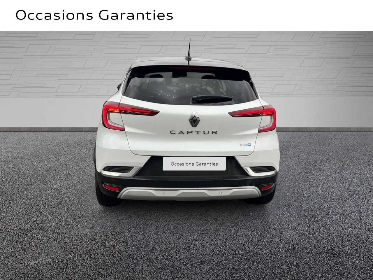 Voitures occasions RENAULT CAPTUR Intens Saint-Thibault-des-Vignes